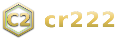 cr222 logo